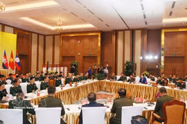 Vietnam, Laos, Cambodia strengthen defence cooperation