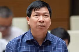 The NA Standing Committee temporarily suspends Thuc’s duties and power as an NA deputy, effective from the date of the resolution. (Photo: Nhandan.vn)