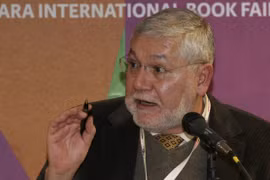 Jorge Alcocer Villanueva. (Photo: debate.com.mx)
