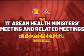Malaysia is hosting the 17th Asean Health Ministers Meeting in Kuala Lumpur from Sept 7 to 11. (Photo: Malaysia's Ministry of Health)
