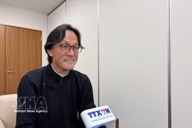 Vietnam’s foreign policy reflects national identity, resilience: Japanese scholar