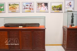 Gallery - A closer look at Hanoi’s 100-year master plan exhibition at Hanoi Museum - image 30