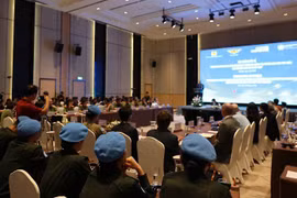 An overview of the workshop (Photo: VNA)