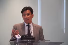 Vietnamese Ambassador to Indonesia Ta Van Thong (Photo: VNA)