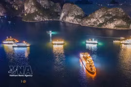 At Ha Long Carnival 2026 (Photo: VNA)