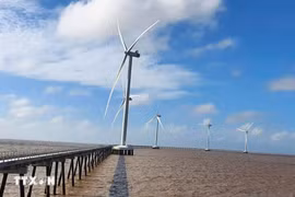 Ha Tinh approves four wind power projects worth over 7.8 trillion VND