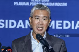 Malaysia to push for conclusion of ASEAN Digital Economy Framework Agreement