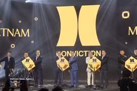 Delegates at the opening ceremony of Conviction 2026 (Photo: VNA)