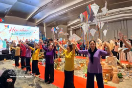 Art performances to be staged at the Enjoy Danang Festival 2026. (Photo: VNA)