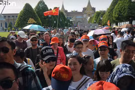 Thailand serves over 18.08 million foreign visitors, earning 1.4 trillion THB (43.44 billion USD) in revenue. (Photo: https://www.nationthailand.com/)
