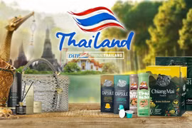 Thailand seeks to expand trade with India