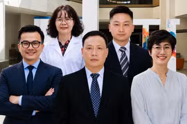 Five Vietnamese scientists named among Asia’s top 100 researchers in 2026 (Photo: nhandan.vn)