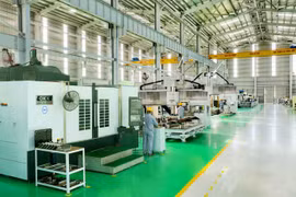 THACO Industries. (Photo: VNA)