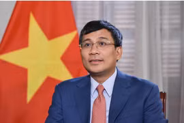 Standing Deputy Minister of Foreign Affairs Nguyen Minh Vu (Photo: The Ministry of Foreign Affairs)