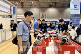 Vietnam, RoK expand supply chain, manufacturing cooperation