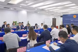 An overview of the seminar (Photo: Vietnamese Consulate General in Guangzhou)