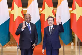Vietnam, Côte d’Ivoire strengthen parliamentary ties