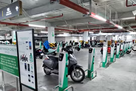 HCM City to convert 400,000 ride-hailing motorcycles to electric by 2029