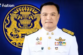 Thai Prime Minister Anutin Charnvirakul (Photo: The Nation)
