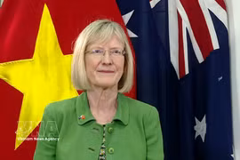 Australian Ambassador highlights Vietnam’s growing regional and global role