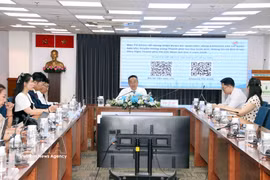 A view of the press conference on September 4 on the upcoming Ho Chi Minh City Friendship Dialogue 2026. (Photo: VNA)