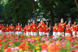 Vietnam’s HDI in 2023 reaches 0.766, ranking 93rd out of 193 countries and territories. (Photo: VNA)