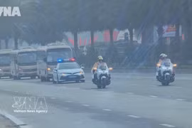 Hanoi Police: 81 years of duty and dedication