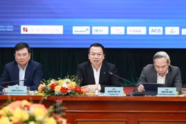 Workshop on “Effective capital mobilisation for double-digit growth”, held on March 12, 2026. (Photo: VietnamPlus)