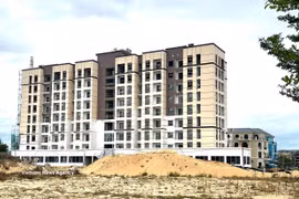 A social housing complex in Bac Ninh province (Photo: VNA)