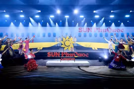 The first airline in Vietnam named after an island officially launched