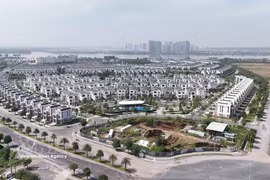 Aqua City project in southern Dong Nai province (Photo: VNA)