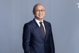 Chief Executive Officer of Prudential Vietnam Kevin Joong Kwon (Photo: Courtesy of Prudential Vietnam)