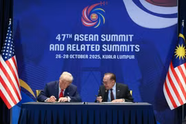 Malaysia, US upgrade relations to Comprehensive Strategic Partnership
