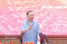 Gallery - A closer look at Hanoi’s 100-year master plan exhibition at Hanoi Museum - image 35