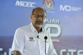 Malaysia's Digital minister Gobind Singh Deo says that the government is committed to supporting businesses in their digital transformation journey.(Photo: VNA)