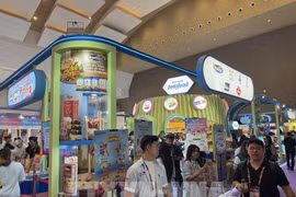 The SIAL Interfood 2025 International Food and Beverage Exhibition opens on November 12 in Jakarta, Indonesia. (Photo: VNA)