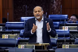 Malaysian Digital Minister Gobind Singh Deo (Photo: Bernama)