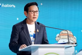 Thai Energy Minister Atthapol Rerkpiboon (Source: Ministry of Energy)