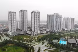 Real estate prices on the rise, despite increase in supply. - Illustrative image (Photo: VNA)