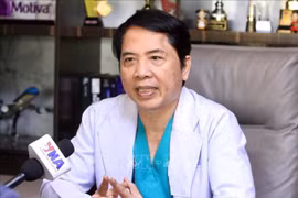 Dr. Heng LiHong, Permanent Vice Chairman and Secretary-General of the Vietnam-Cambodia Business Association. (Photo: VNA)
