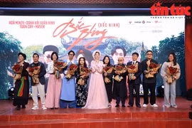 Singer Hoa Minzy's MV "Bac Bling" creates a boost for tourism in Bac Ninh province. (Photo: VNA)