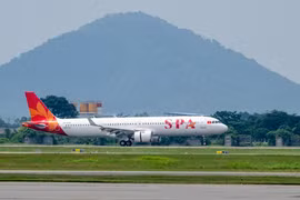 Tickets go on sale on October 16, with one-way fares starting from 2,619,000 VND (about 100 USD) (Photo: Sun Group)
