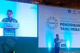 Indonesia eyes to develop fair, quality education system