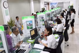 Market-wide revenue and post-tax profit rose by approximately 20.1% and 50.8% year-on-year respectively. (Photo: VNA)