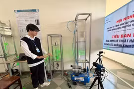The need to develop human resources for the atomic energy and nuclear power sectors is becoming increasingly urgent. (Illustrative photo from the Vietnam Government Portal)
