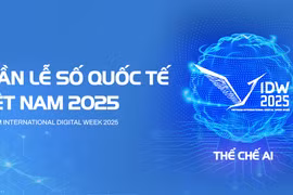 The annual Vietnam International Digital Week (VIDW) is set to take place in Hanoi and Ninh Binh province from October 27–29. (Photo released by Bnews)