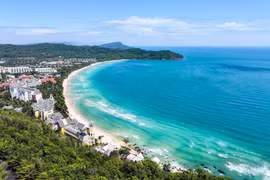 Phu Quoc pearl island (Photo: VNA)