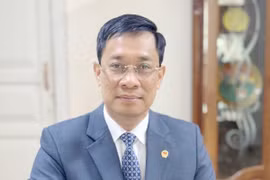 Vietnamese Ambassador to Mongolia Nguyen Tuan Thanh (Photo published by VNA)