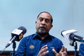 Malaysia's Minister of Higher Education Datuk Seri Dr Zambry Abdul Kadir. (Photo: Bernama)