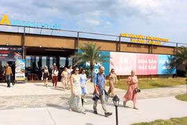 In mid-October, coastal destinations across Lam Dong begin welcoming winter tourists (Photo: VNA)